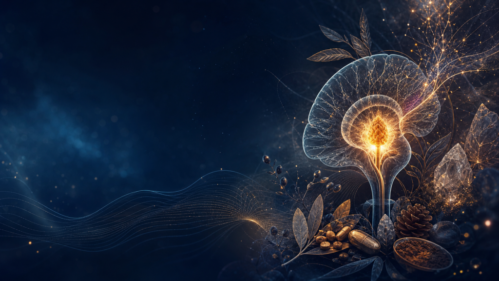 Hero Pineal Research - Roberto Pinelli