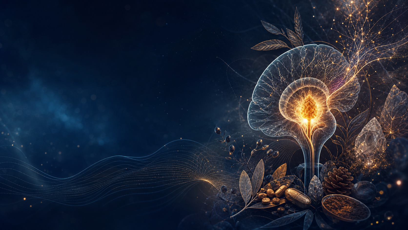 Hero Pineal Research - Roberto Pinelli